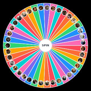 Spin the Wheel: Downton Abbey Ships