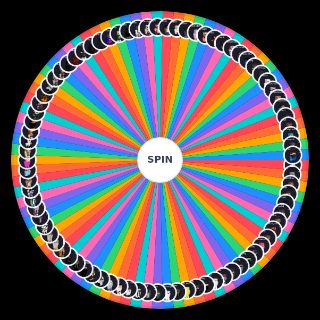 Spin the Wheel: TWL