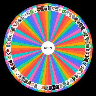 Spin the Wheel: Minecraft Mob