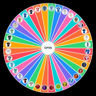Spin the Wheel: Uniformes Liga MX 2022