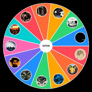 Spin the Wheel: The Roots Discography