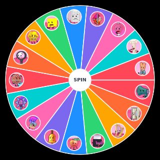 Random Vortexes and Velvets Wheel