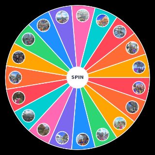 Pick a Random [Splatoon3/スプラトゥーン3] Stage/ステージ(~2023 DrizzleSeason)