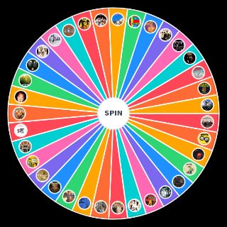 Spin the Wheel: Bandas Nacionais 2