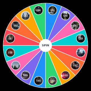 Pick a Random The Mandalorian Episodes