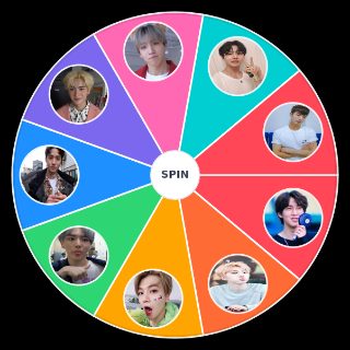 Random who would you fight in ptg Wheel