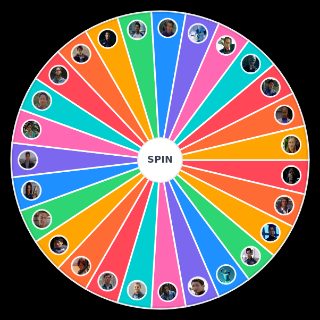 Blue Rangers Random Generator