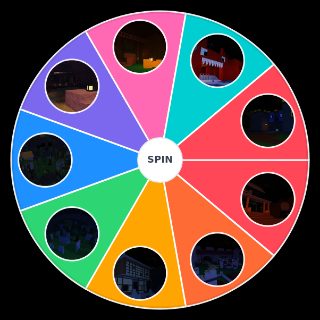 Choose a Random Forsaken Maps