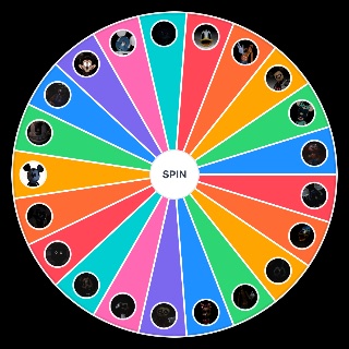 Random FNaTI 2020 characters Picker