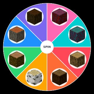 Minecraft Logs 1.16 Updated Wheel
