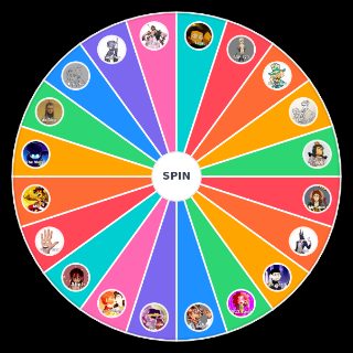 Pick a Random BP:TGG Personajes de Clover