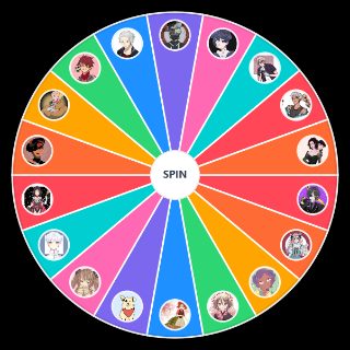 Danganronpa: Intent Of Murder Random Picker