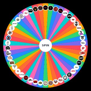 Rock/Metal Bands Random Generator