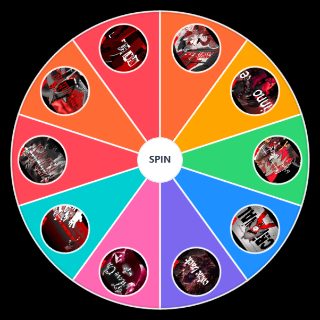 Pick a Random I'm Your Fixation