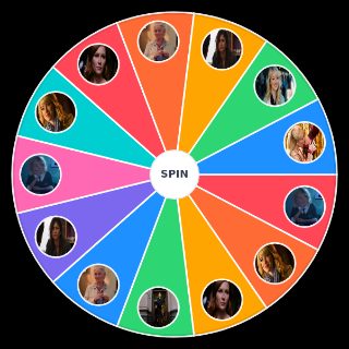 spider man girls Wheel