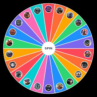 All 22 Mcu Movie Updated Random Picker