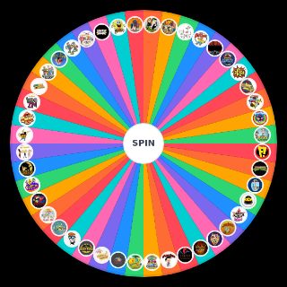 CHILDHOOD CARTOONS Wheel