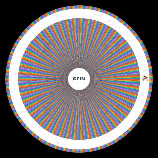 VGC Wheel