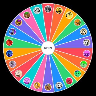 Winters Goofy Gameshow Random Picker