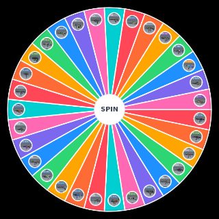 CoD Mobile Gun Wheel