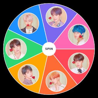 Random Who would you rather with? (BTS version) Picker