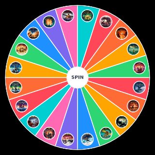 Melhores do Riordanverso Random Generator