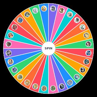 Pick a Random Pokemon Mainsail Games