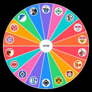 Bundesliga 26 27 Random Picker