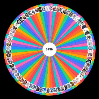 galgame and Wheel