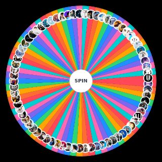 Pick a Random J pop/J rock artist