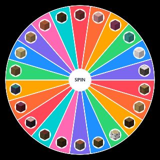Random Minecraft logs (1.21.2) Wheel