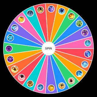 Spin the Wheel: Pokemon Unite, Unite Moves