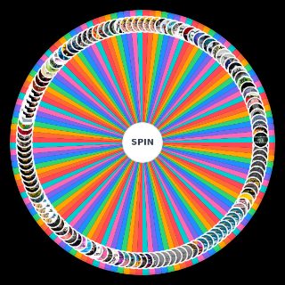 Spin the Wheel: Песни ЮГ 404 + другие проекты