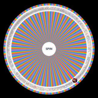 Random Sonic (Series) Death Battle Matchups Wheel