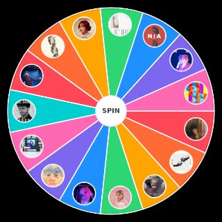 Spin the Wheel: Singles de OT