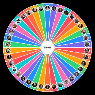 Spin the Wheel: Harry Potter Characters