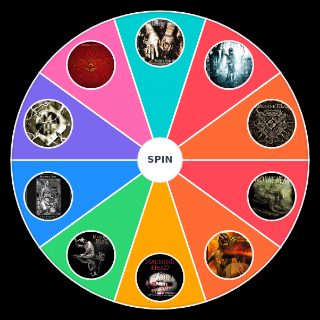 Pick a Random Machine Head Albums