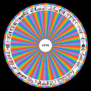 Spin the Wheel: WTA Tennis