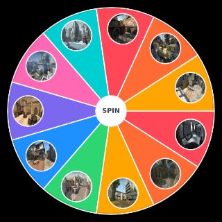 Choose a Random csgo comp maps