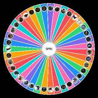 Random Skyrim Enemies Wheel