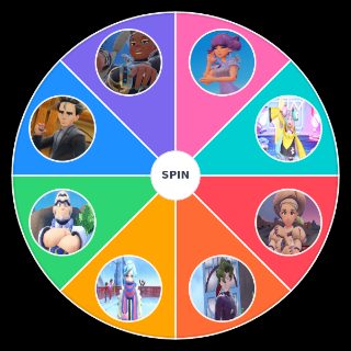 Choose a Random Pokemon gen 9 gym leaders