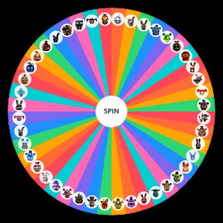 FNaF AR Full Random Picker