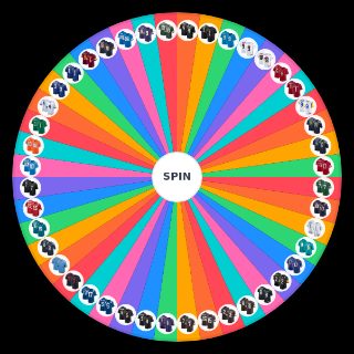 Random 2025 2026 NFL QB Wheel