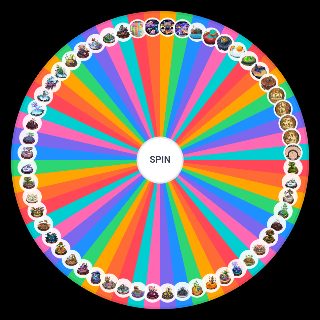 [LVX LVMENZ] ALL My Singing Monsters Islands (+DOF) Wheel