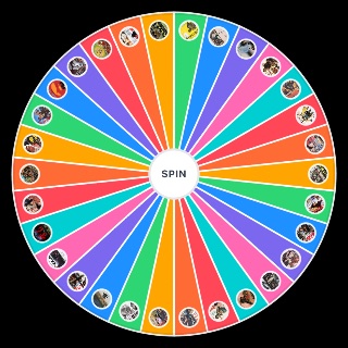 Random Akira Kurosawa's Films Wheel