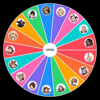 Granblue Fantasy Versus Cast Random Picker