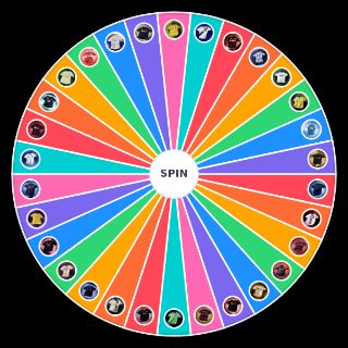 Random MLS KITS Wheel