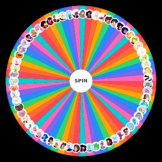 Random Steven Universe: The Movie Wheel