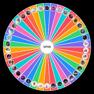 Touhou Games rated Random Generator