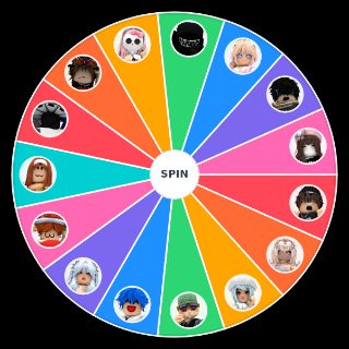 Random BB: Cupcake party Wheel